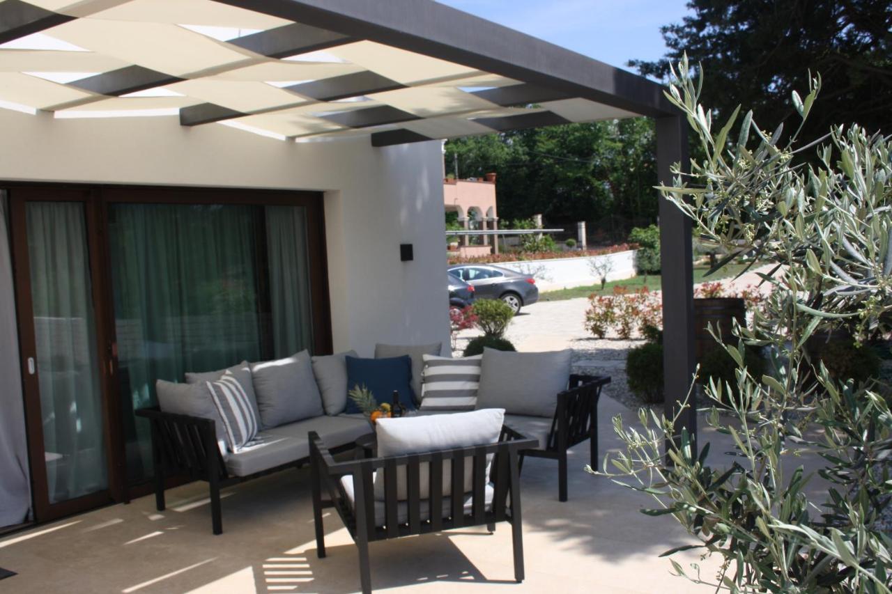 Villa Caprice - Krk Milohnici Ngoại thất bức ảnh
