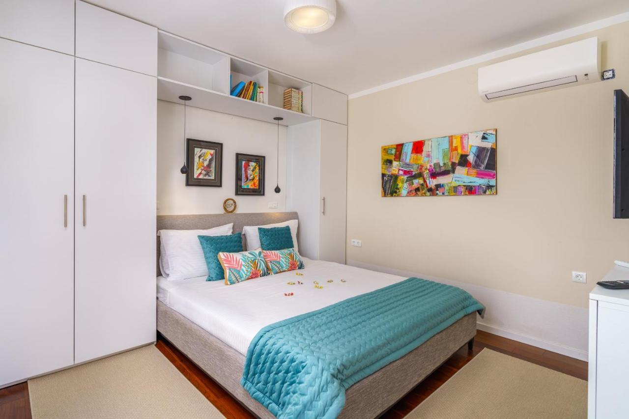 Villa Caprice - Krk Milohnici Ngoại thất bức ảnh