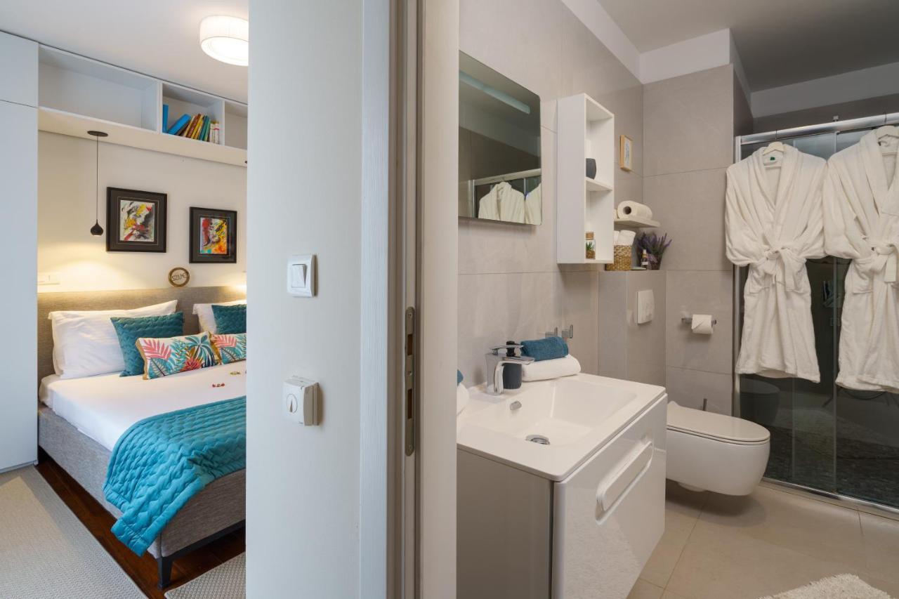 Villa Caprice - Krk Milohnici Ngoại thất bức ảnh
