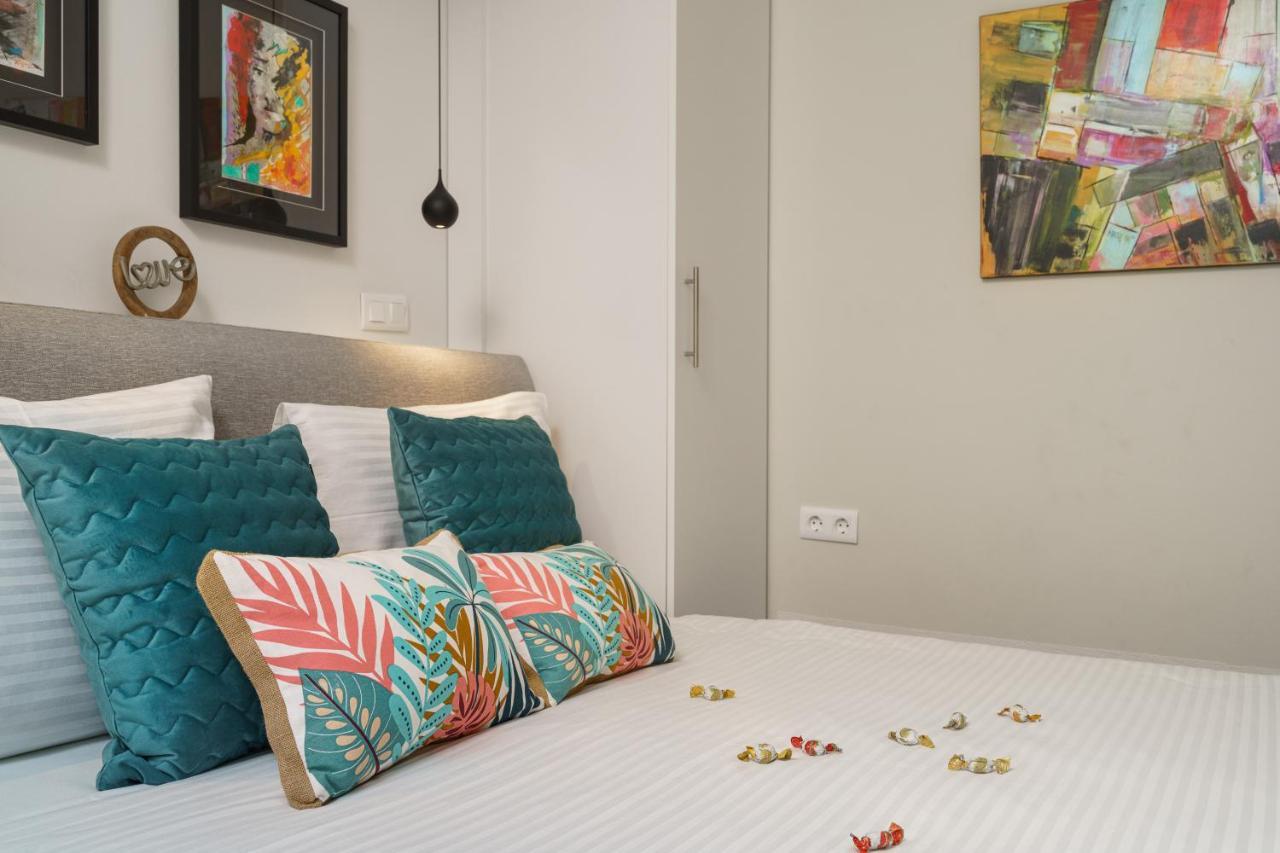 Villa Caprice - Krk Milohnici Ngoại thất bức ảnh