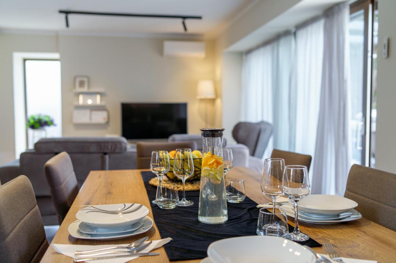 Villa Caprice - Krk Milohnici Ngoại thất bức ảnh