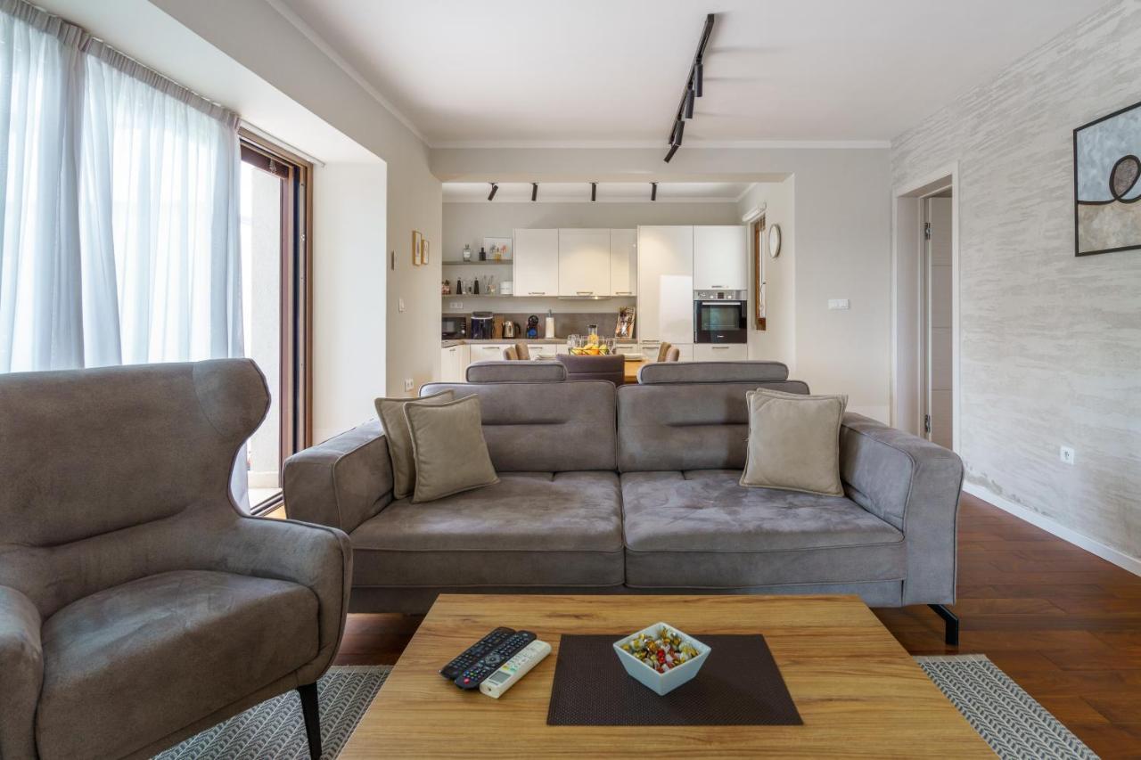 Villa Caprice - Krk Milohnici Ngoại thất bức ảnh