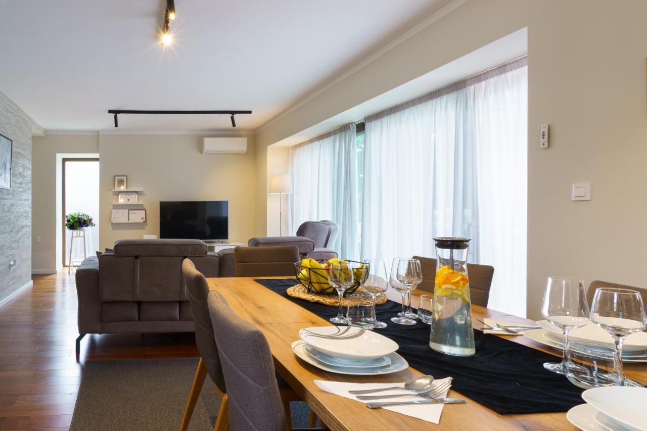 Villa Caprice - Krk Milohnici Ngoại thất bức ảnh