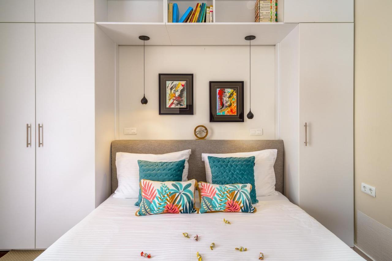 Villa Caprice - Krk Milohnici Ngoại thất bức ảnh