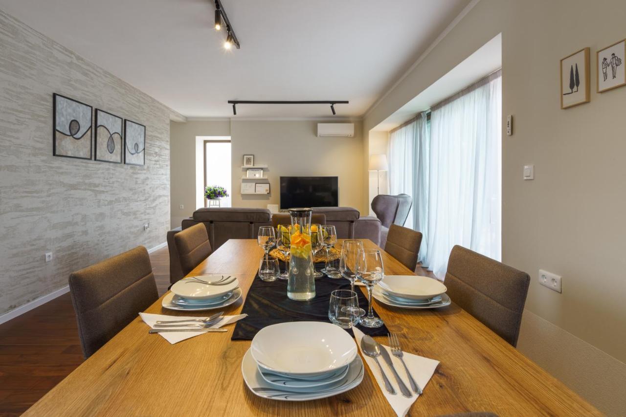Villa Caprice - Krk Milohnici Ngoại thất bức ảnh