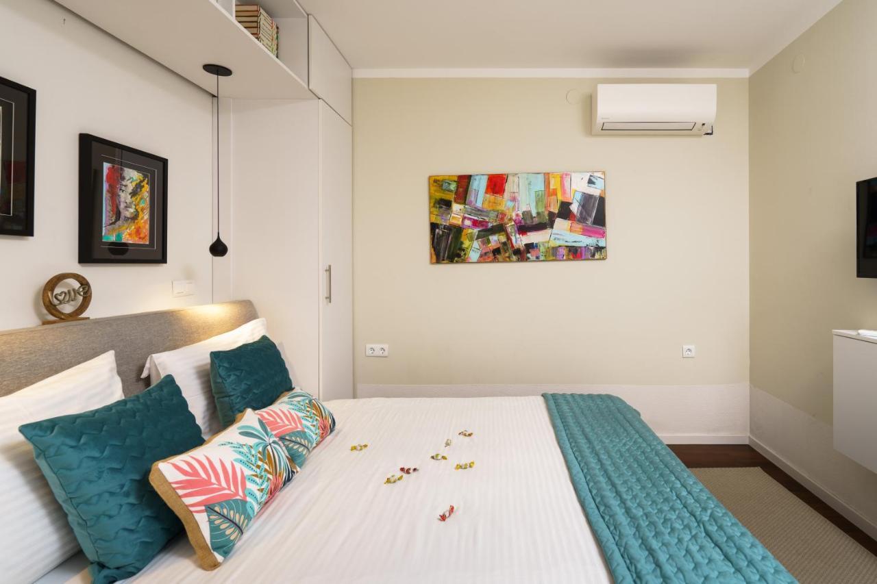 Villa Caprice - Krk Milohnici Ngoại thất bức ảnh